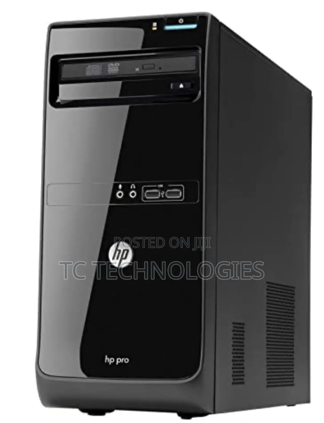 New Desktop Computer HP 8GB Intel Core i5 SSD 256GB