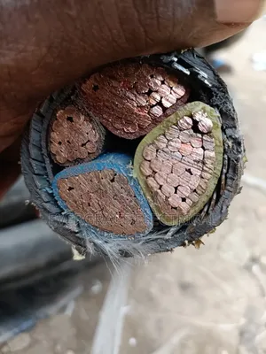 300mm 3.5core Armoured Cable