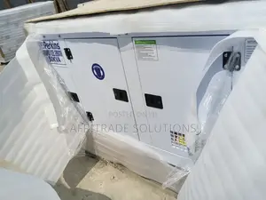 Perkins 50kva Eco-silent Power