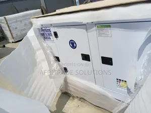Perkins 50kva Silent Guardian