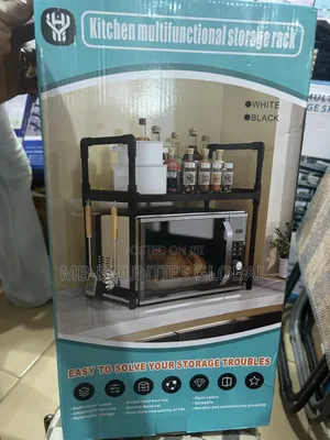 Kitchen Storage Rack Microwave Oven My Storagerack Oven Rack