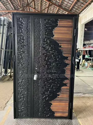 Quality Copper Castle Door 4ft by 7ft