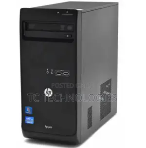 New Desktop Computer HP 8GB Intel Core i3 SSD 256GB