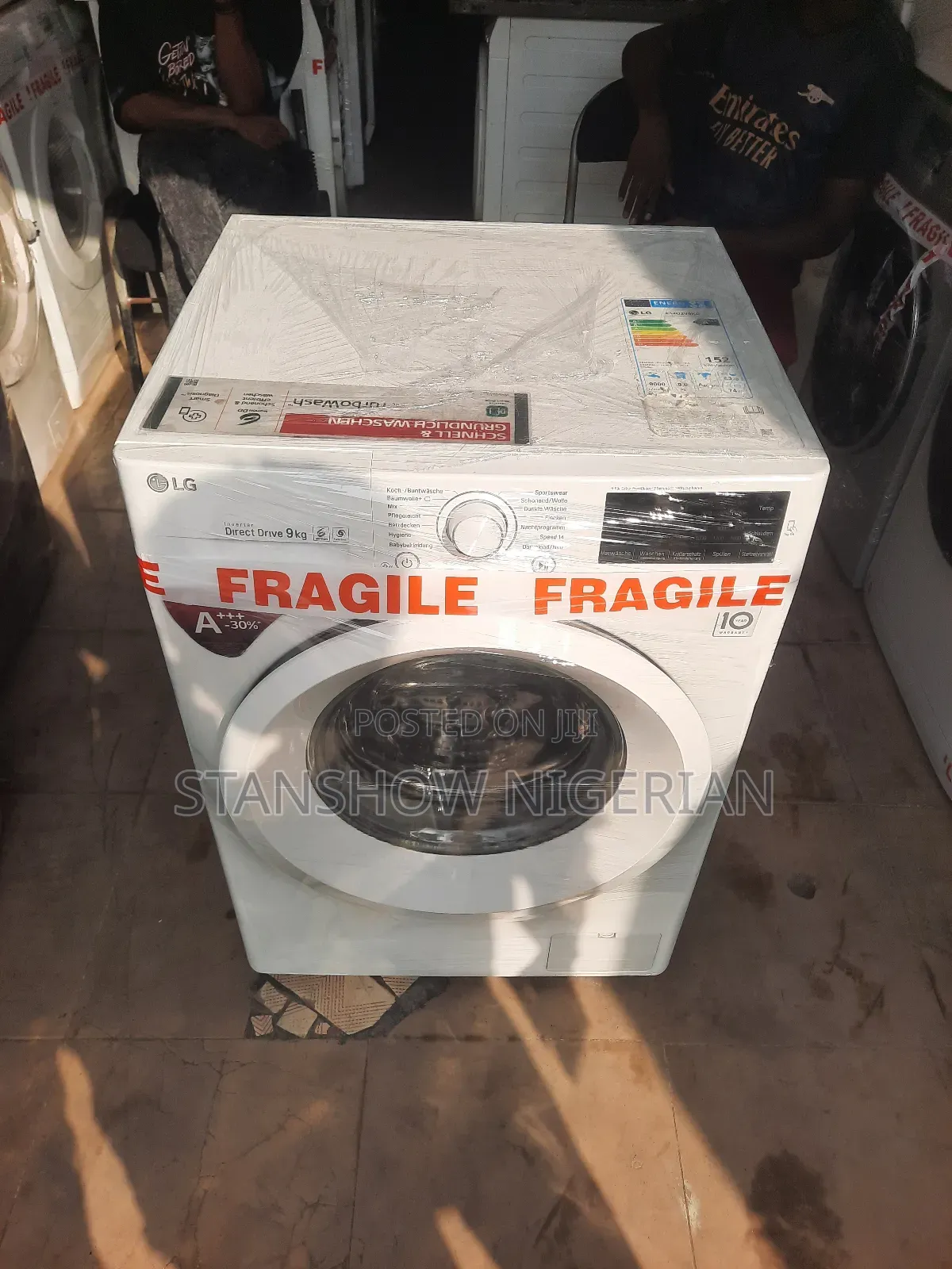 Washing Machine