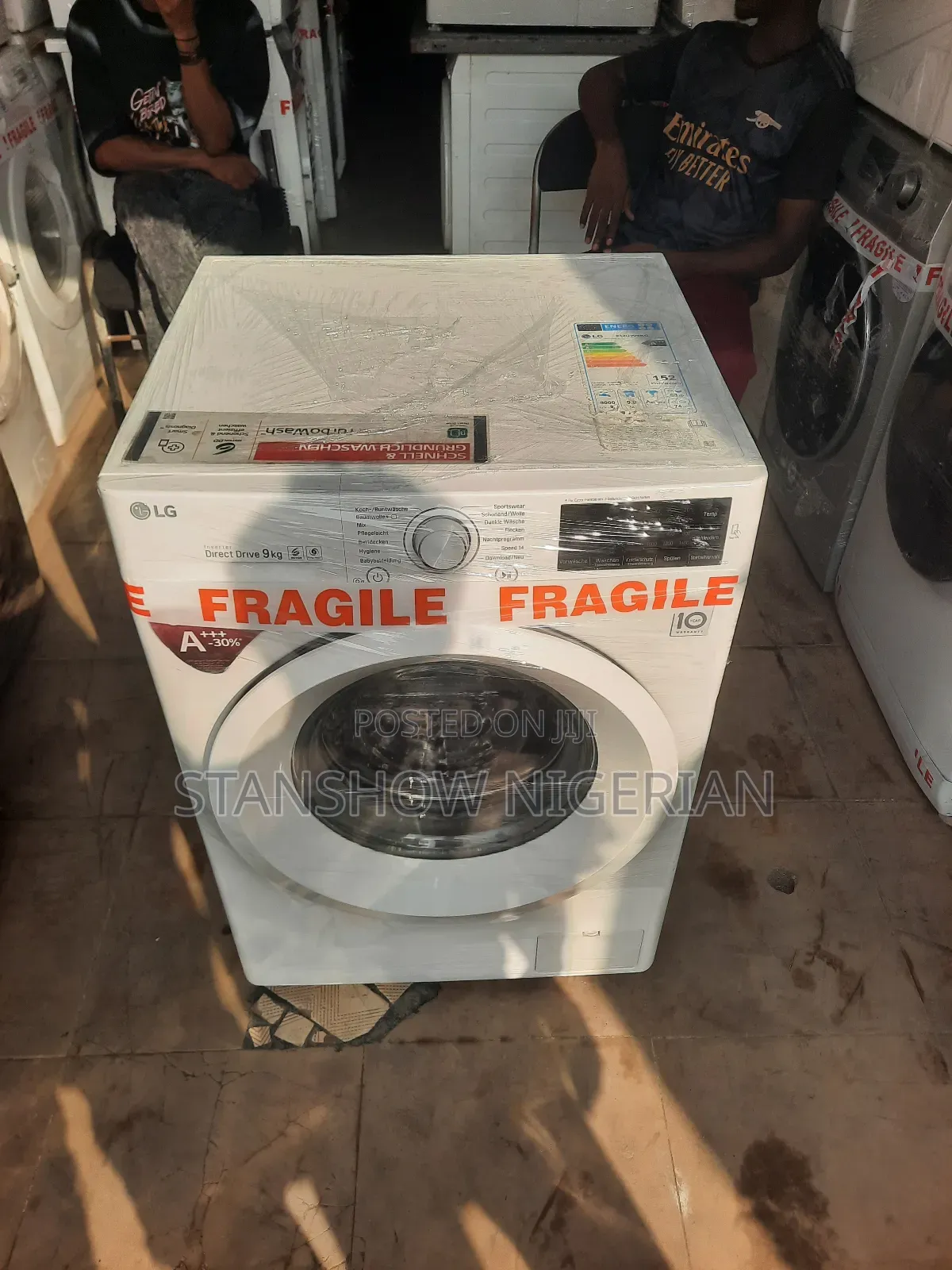 Washing Machine