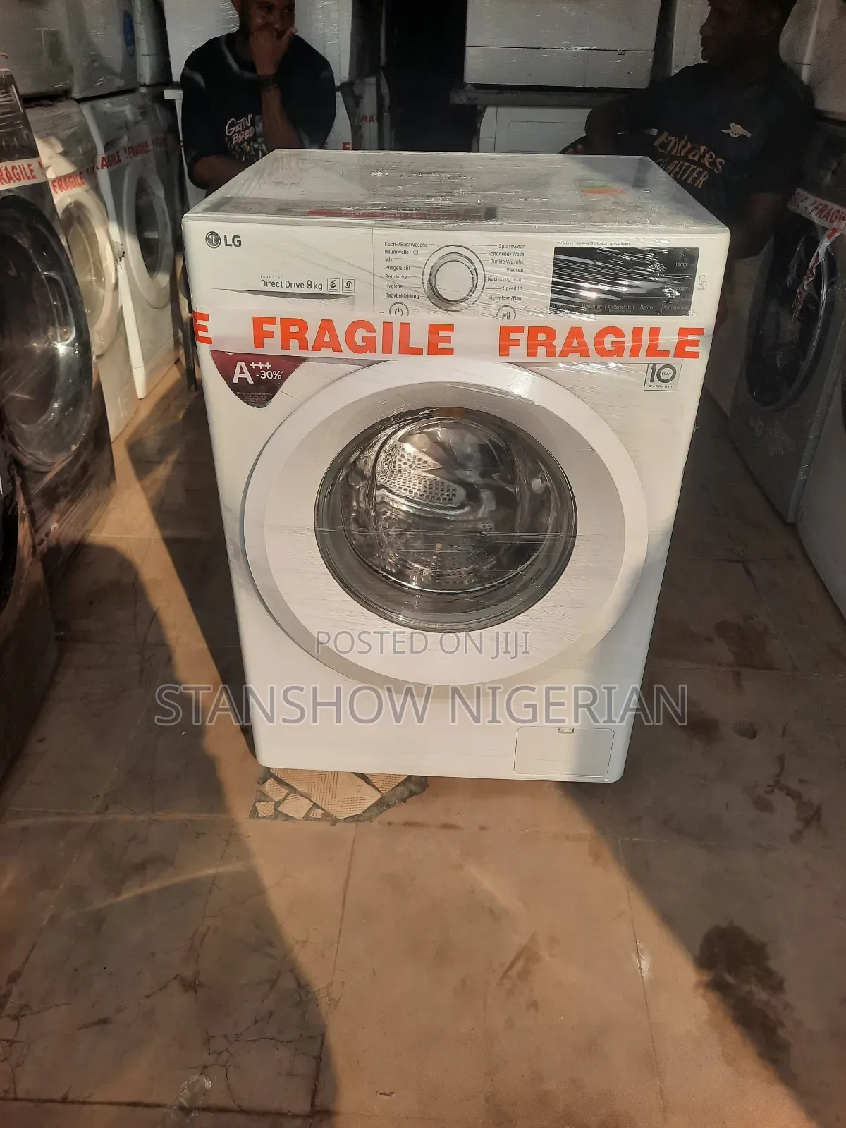 Washing Machine