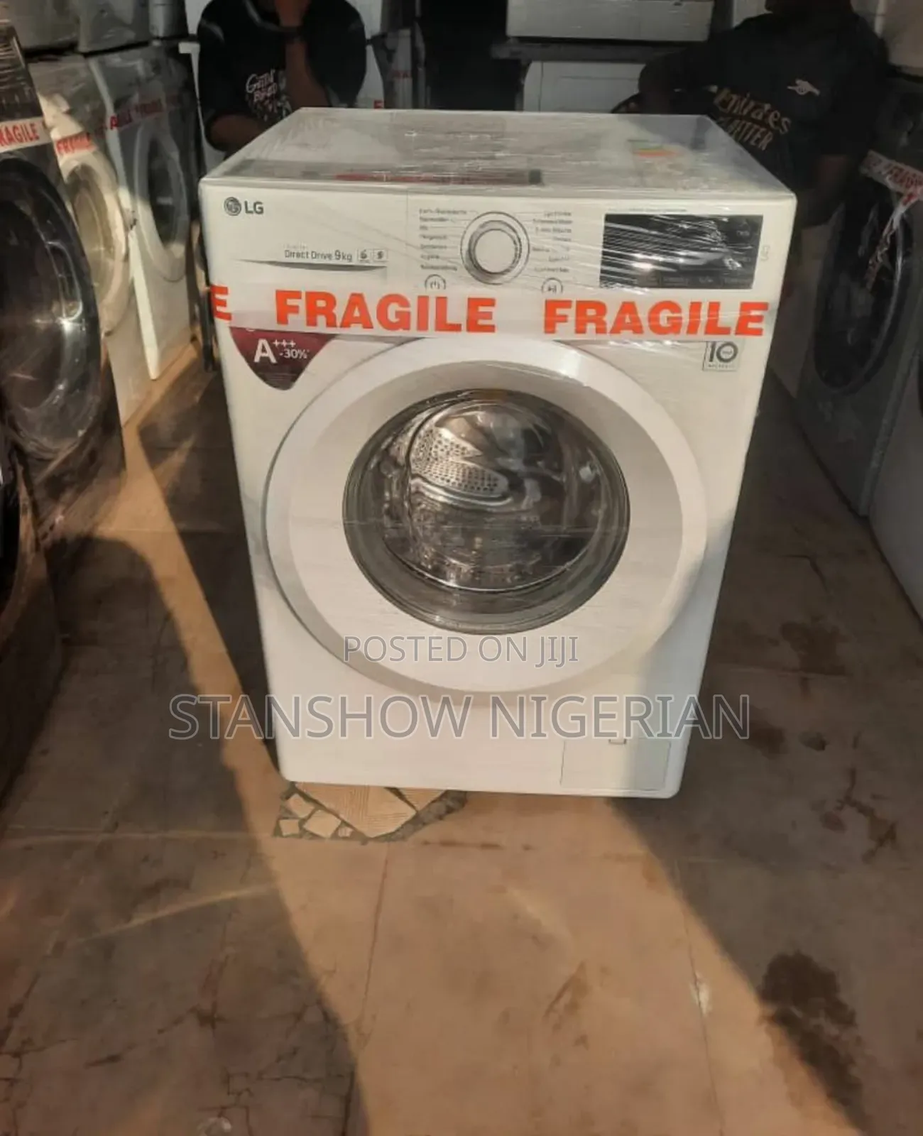 Washing Machine