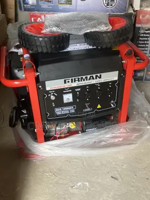 Firman 10kva Petrol Generator 100% Copper Coil