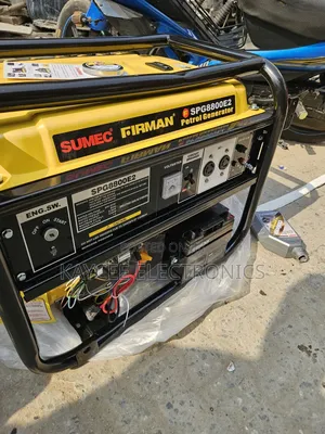10kva Firman Petorl Generator 100%Copper Wire