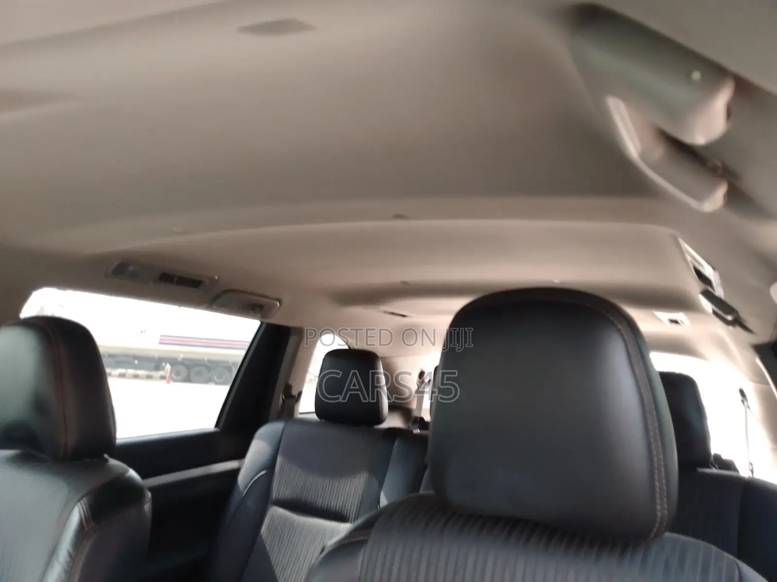 Toyota Highlander 2018 Black