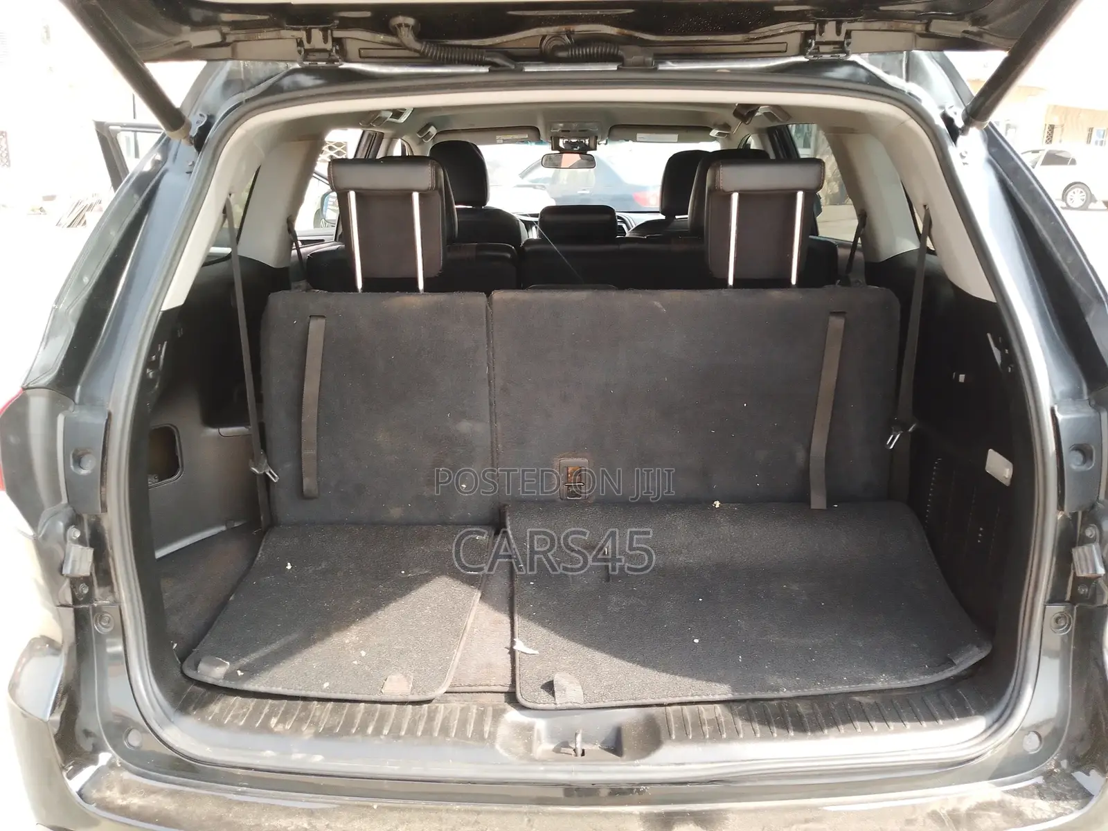 Toyota Highlander 2018 Black