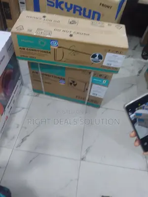 Hisense 1.5hp Inverter Air Conditioner – Energy Saving Fast Cooling