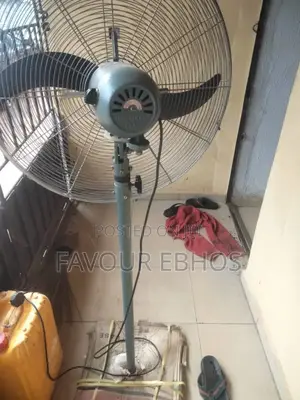Ox 26 Inches Industrial Fan