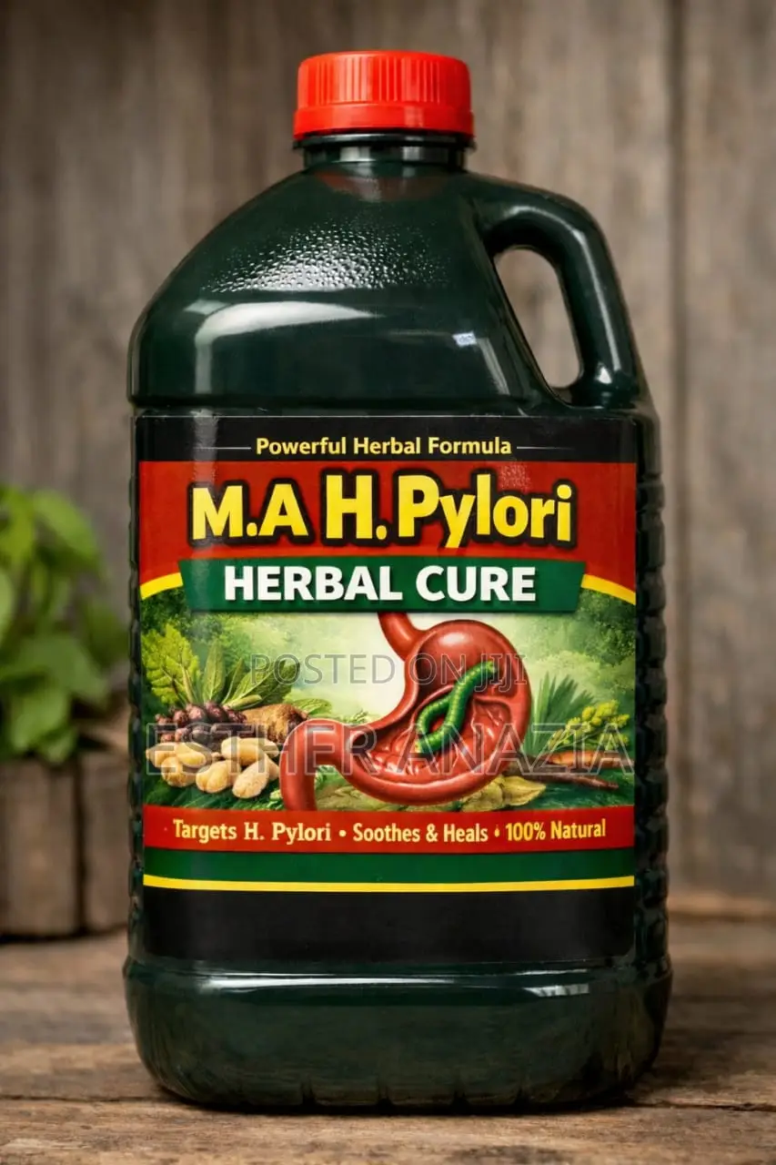 Hpylori Herbal Solution
