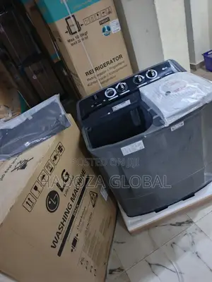 High Capacity Lg 9kg Twin Tub Washing Machine