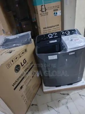 Lg Twin Tub Washer 9kg Semi Automatic Model