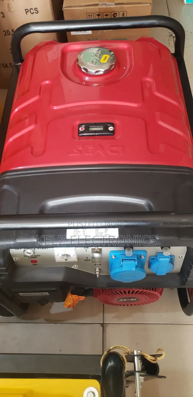 Senci 10kva Generator