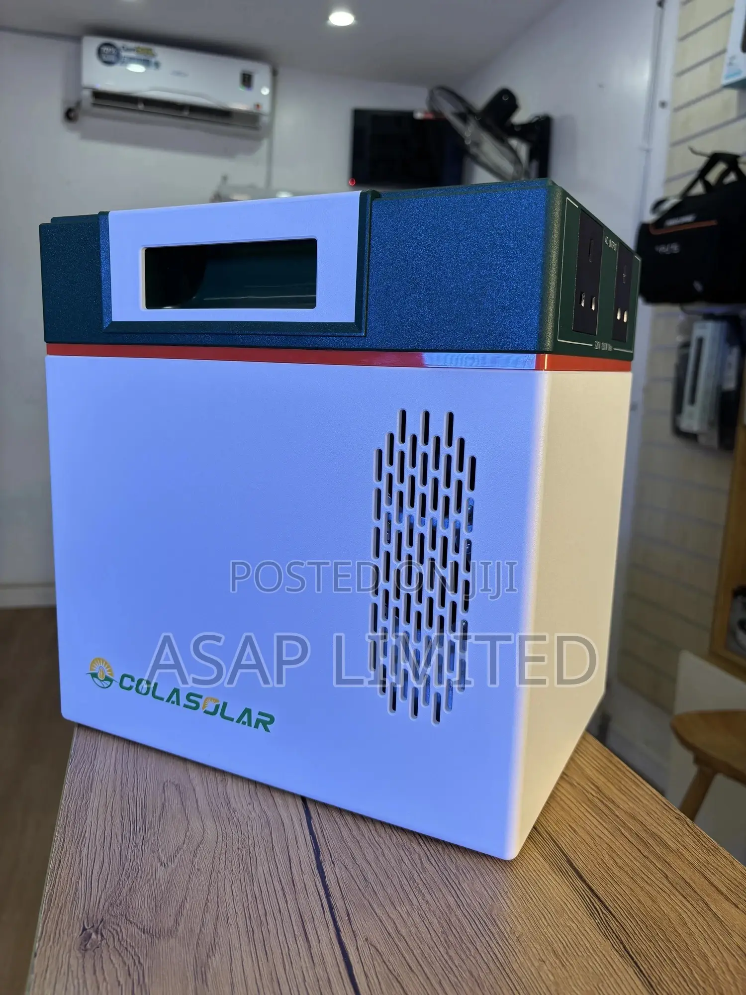 2kwh Solar Generator | 1000w