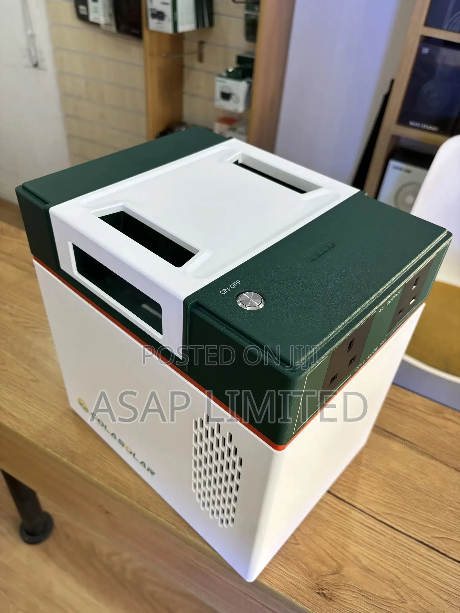 2kwh Solar Generator | 1000w
