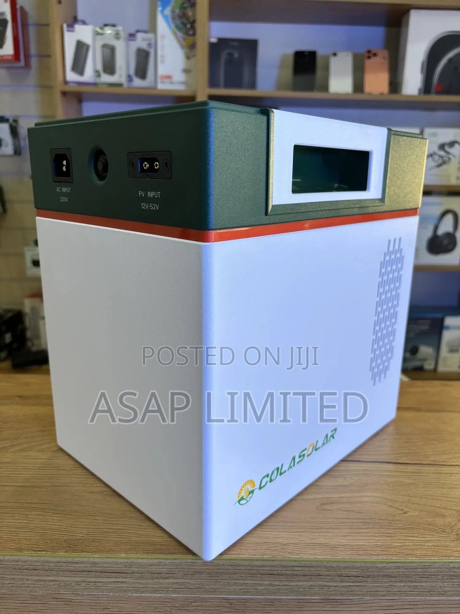 2kwh Solar Generator | 1000w