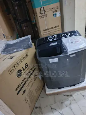 Durable Lg 9kg Twin Tub Washing Machine