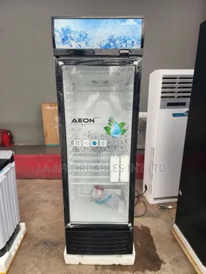 Aeon Show Case. Model No: Asc250