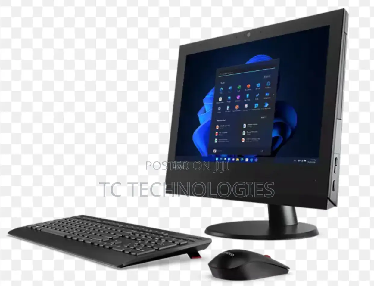New Desktop Computer Lenovo V310z AIO 8GB Intel Core i3 HDD 1T