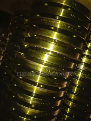 4" Slipon Flange X 150