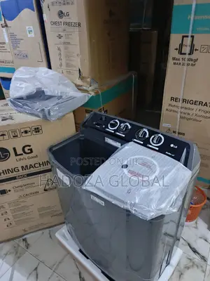 Powerful Lg 9kg Twin Tub Laundry Machine