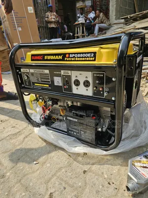 10kva Firman Petorl Generator Key