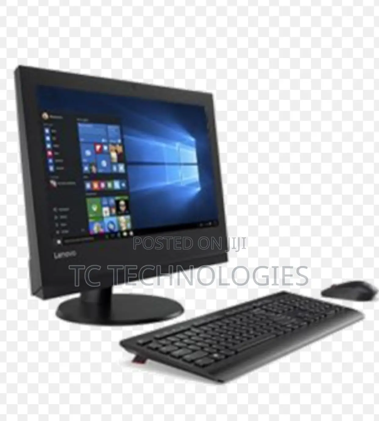New Desktop Computer Lenovo V310z AIO 8GB Intel Core i3 HDD 1T