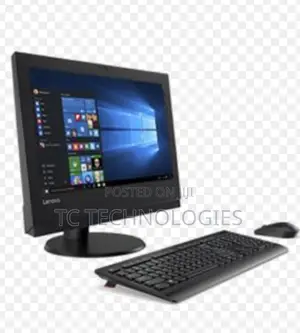 New Desktop Computer Lenovo V310z AIO 8GB Intel Core i3 HDD 1T