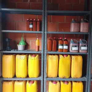 Steel Bolted Rack