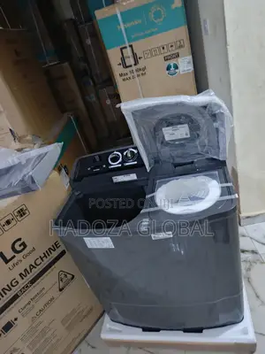 Compact Lg 9kg Twin Tub Washer