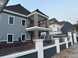 Furnished 4bdrm Duplex in Super-Cell, Lokogoma for sale