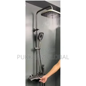 Kettle Mouth Shower