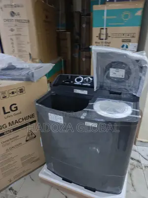 Reliable Lg 9kg Twin Tub Semi Auto Washer