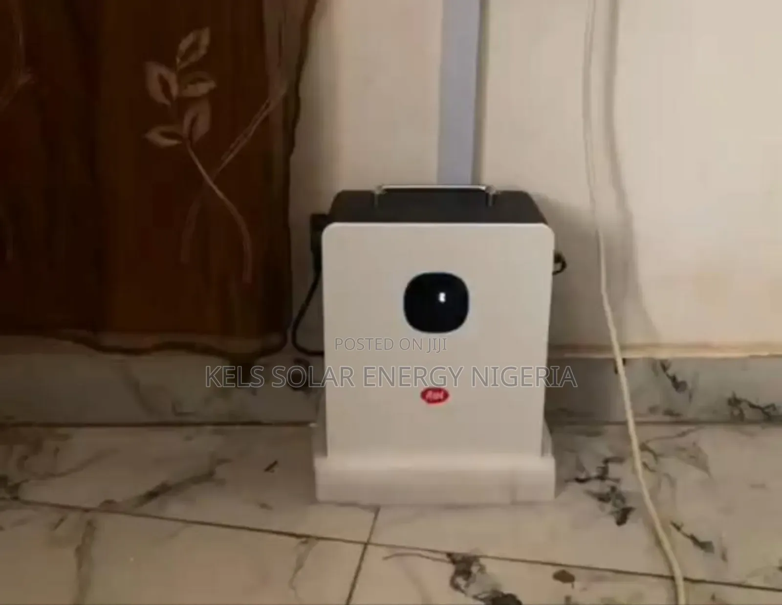 1kwh Itel Solar Generator With 450w Panel