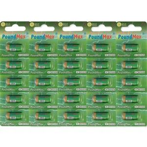 Usa Poundmax 4lr44, 4g13,476a, Px28, ,L1325, A544, 6v Alkaline Battery