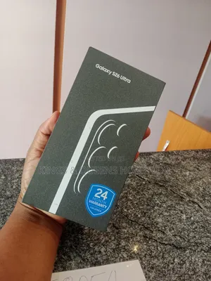 New Samsung Galaxy S26 Ultra 5G 256 GB Black