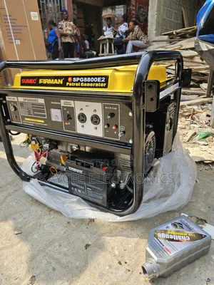 10kva Firman Petorl Generator Key 100%Copper Wire