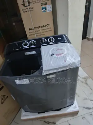 Lg Twin Tub Washing Machine – 9kg Capacity