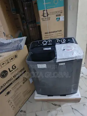Affordable Lg 9kg Twin Tub Washer