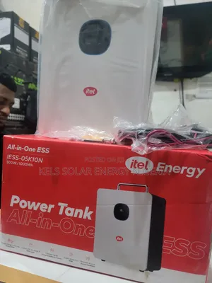 1kwh Solar Generator With 450w Panel