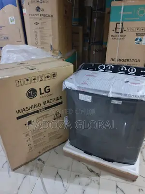 Lg 9kg Twin Tub Washer – Fast Cleaninghome