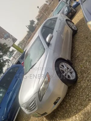 Toyota Camry LE 4dr Sedan (2.4L 4cyl 5A) 2008 Silver