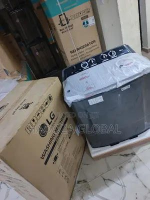 Original Lg 9kg Twin Tub Semi Automatic Washerh