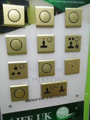 Switches and Sockets