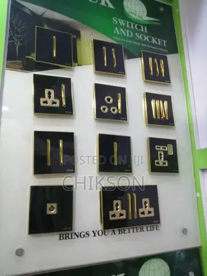 Switches and Sockets