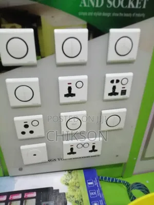 Switches and Sockets